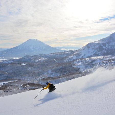 Muse Niseko Apartment Kutchan Exterior foto