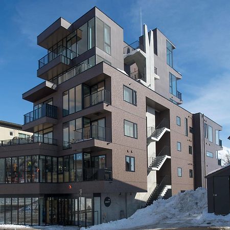Muse Niseko Apartment Kutchan Exterior foto