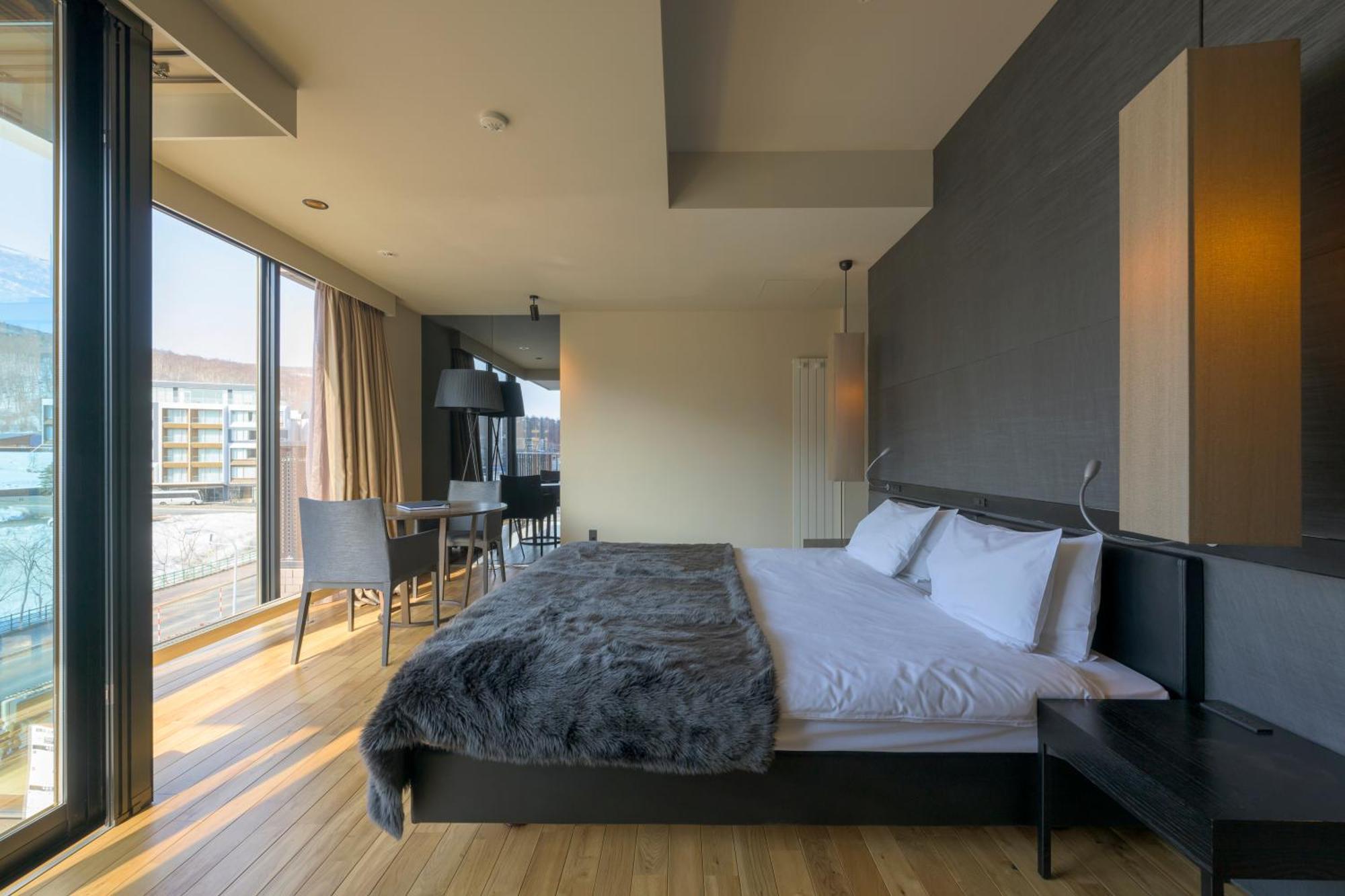 Muse Niseko Apartment Kutchan Exterior foto