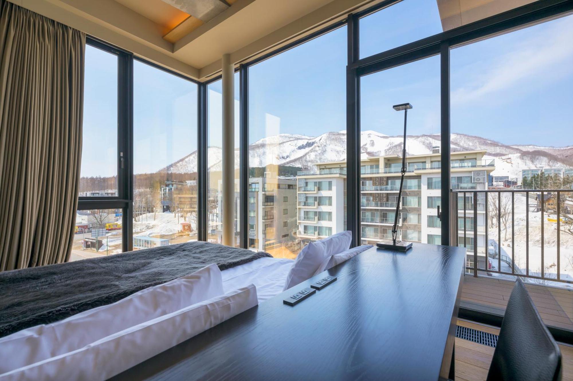 Muse Niseko Apartment Kutchan Exterior foto