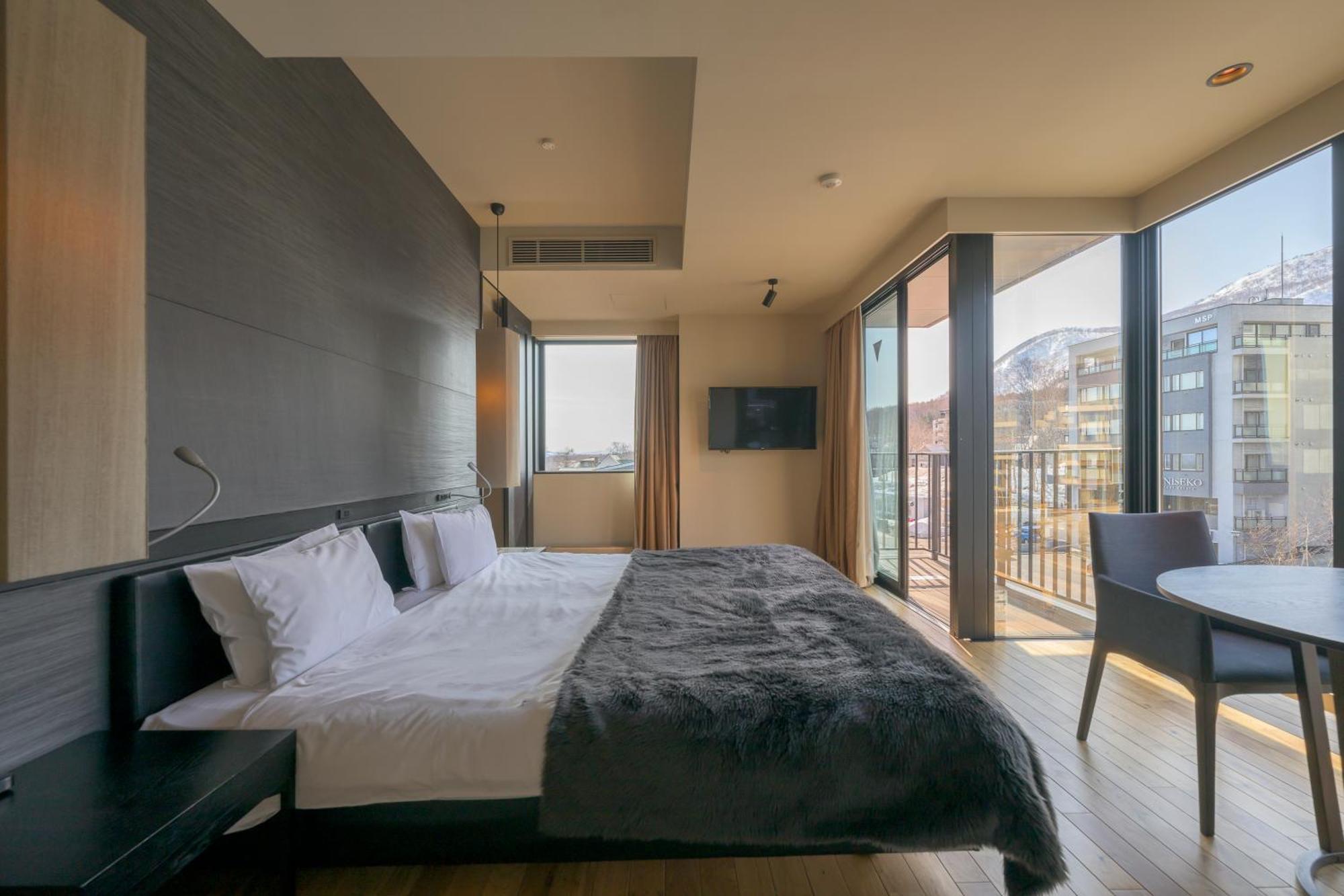 Muse Niseko Apartment Kutchan Exterior foto