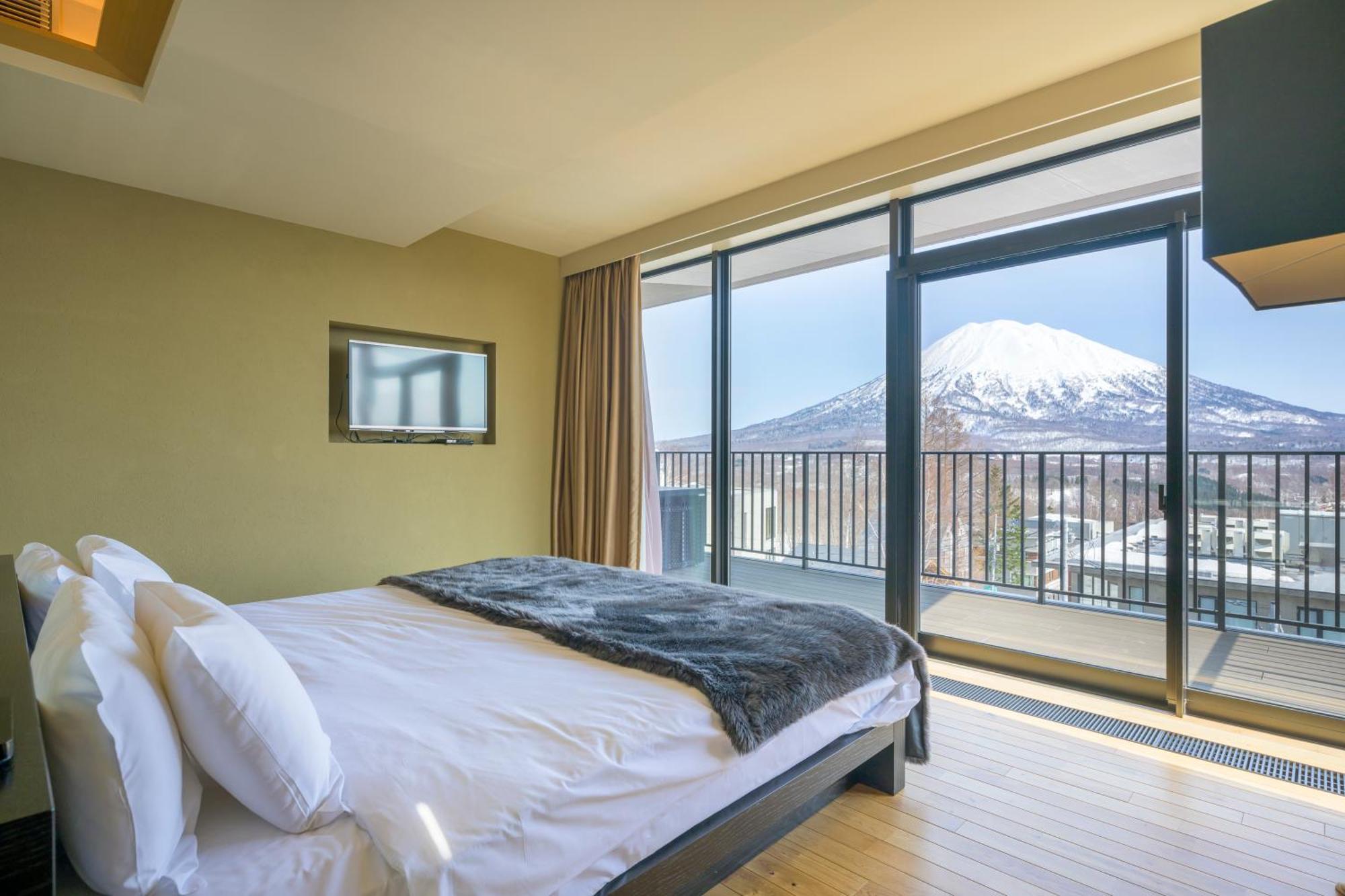 Muse Niseko Apartment Kutchan Exterior foto