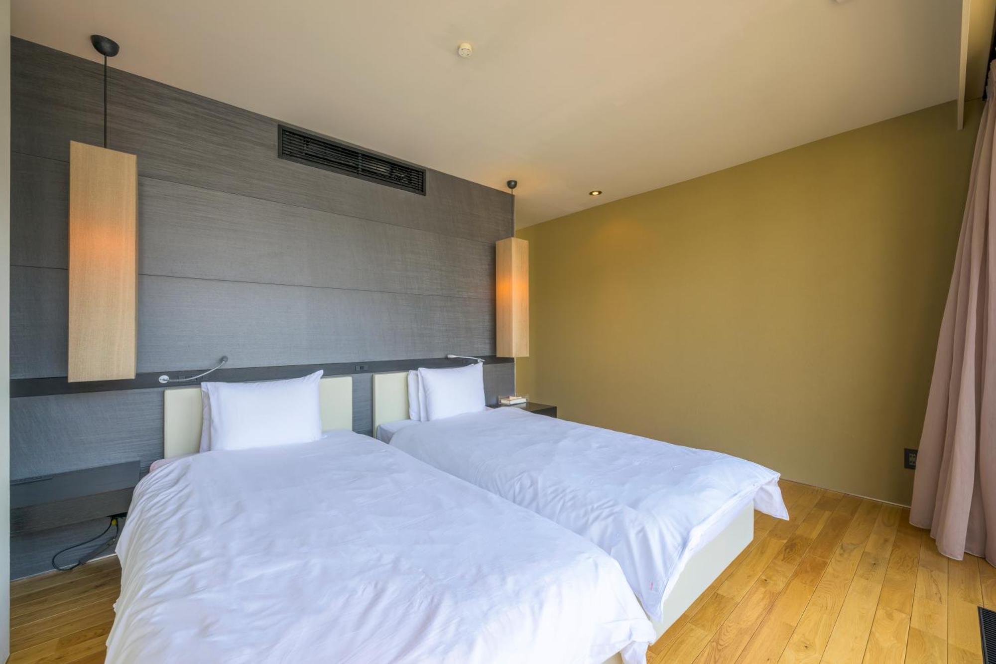 Muse Niseko Apartment Kutchan Exterior foto
