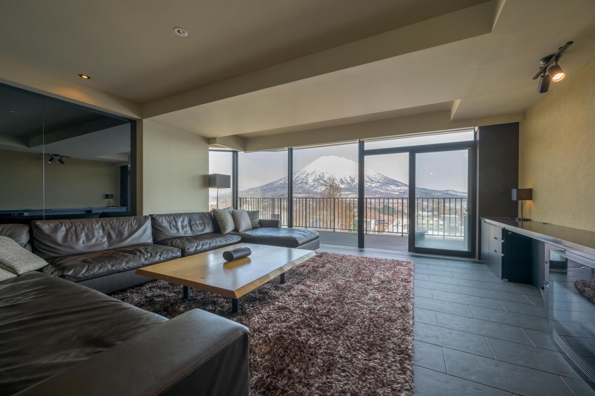 Muse Niseko Apartment Kutchan Exterior foto