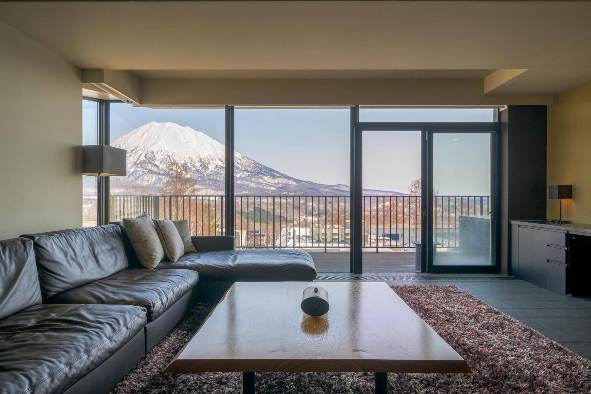 Muse Niseko Apartment Kutchan Exterior foto