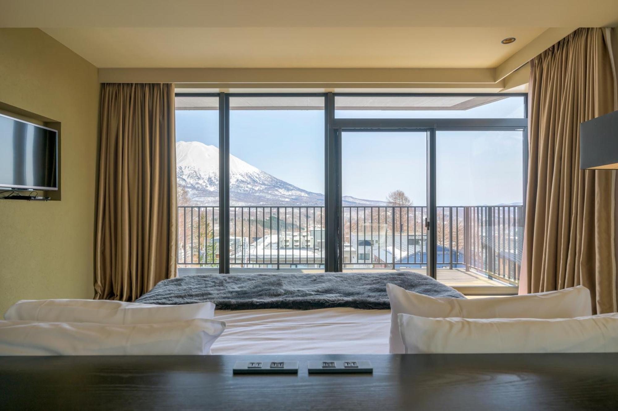 Muse Niseko Apartment Kutchan Exterior foto