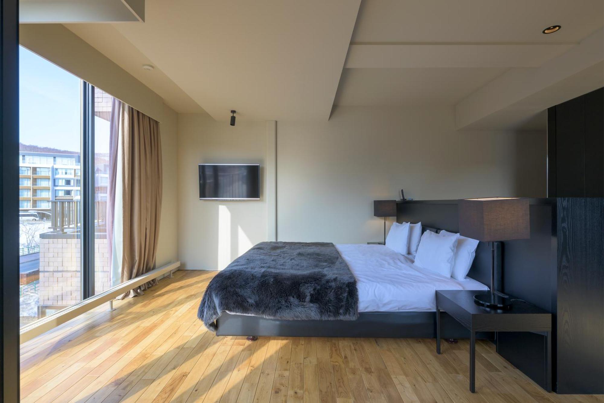 Muse Niseko Apartment Kutchan Exterior foto