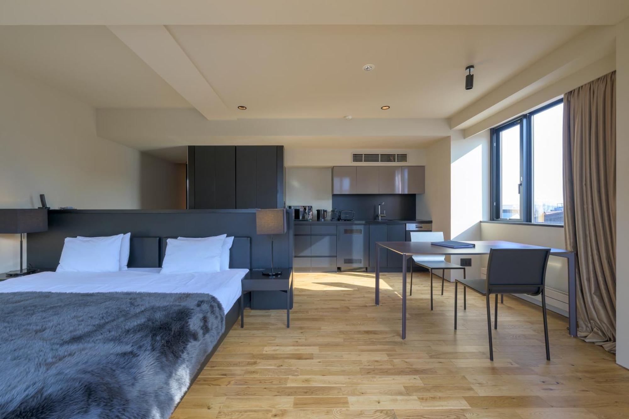 Muse Niseko Apartment Kutchan Exterior foto
