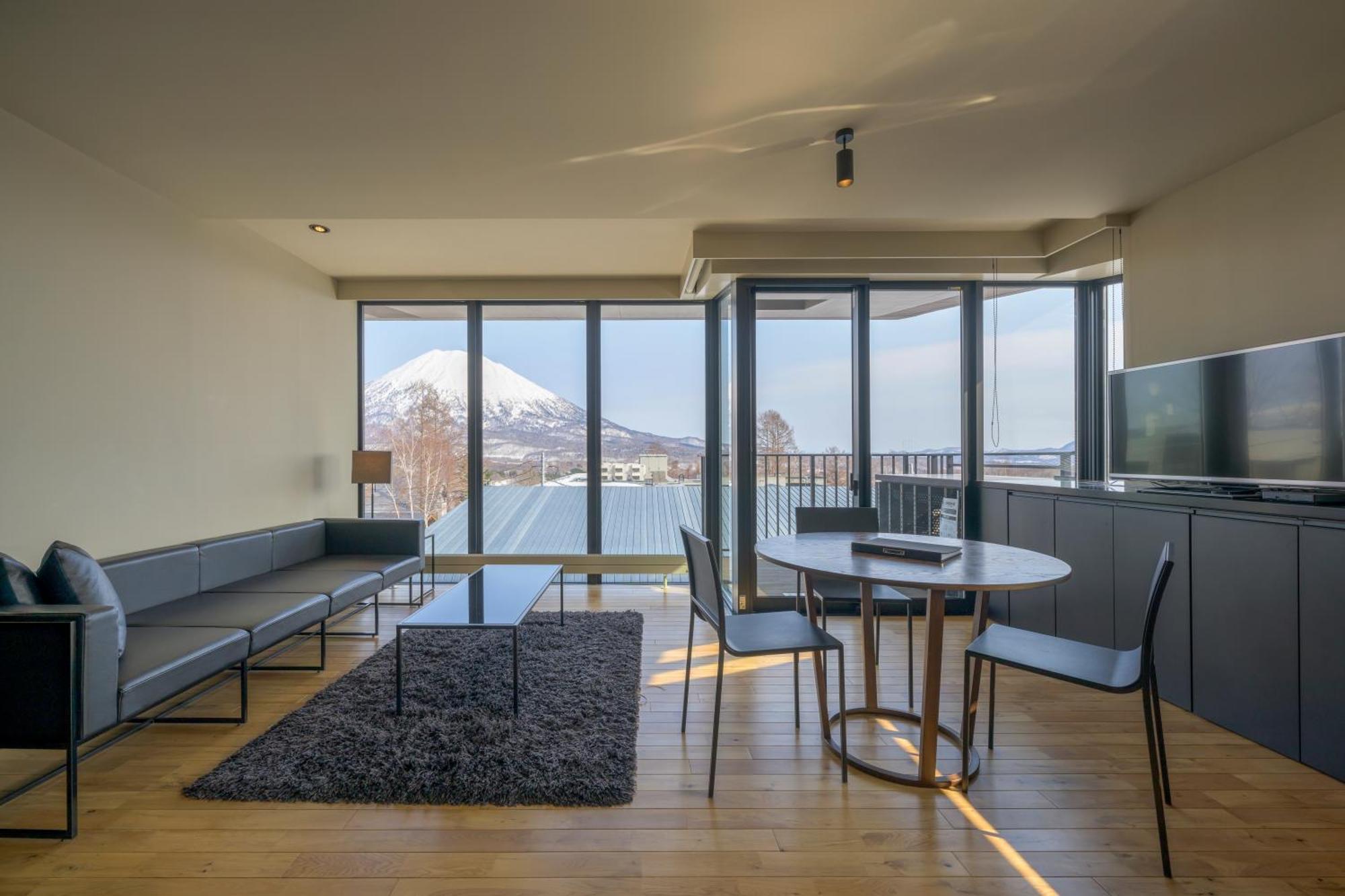 Muse Niseko Apartment Kutchan Exterior foto