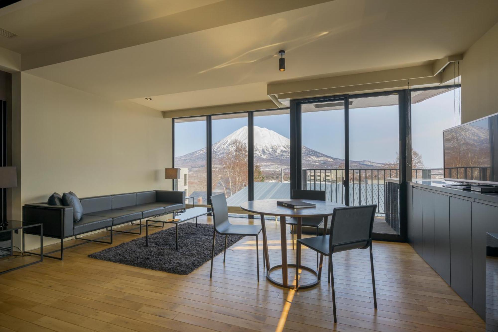 Muse Niseko Apartment Kutchan Exterior foto