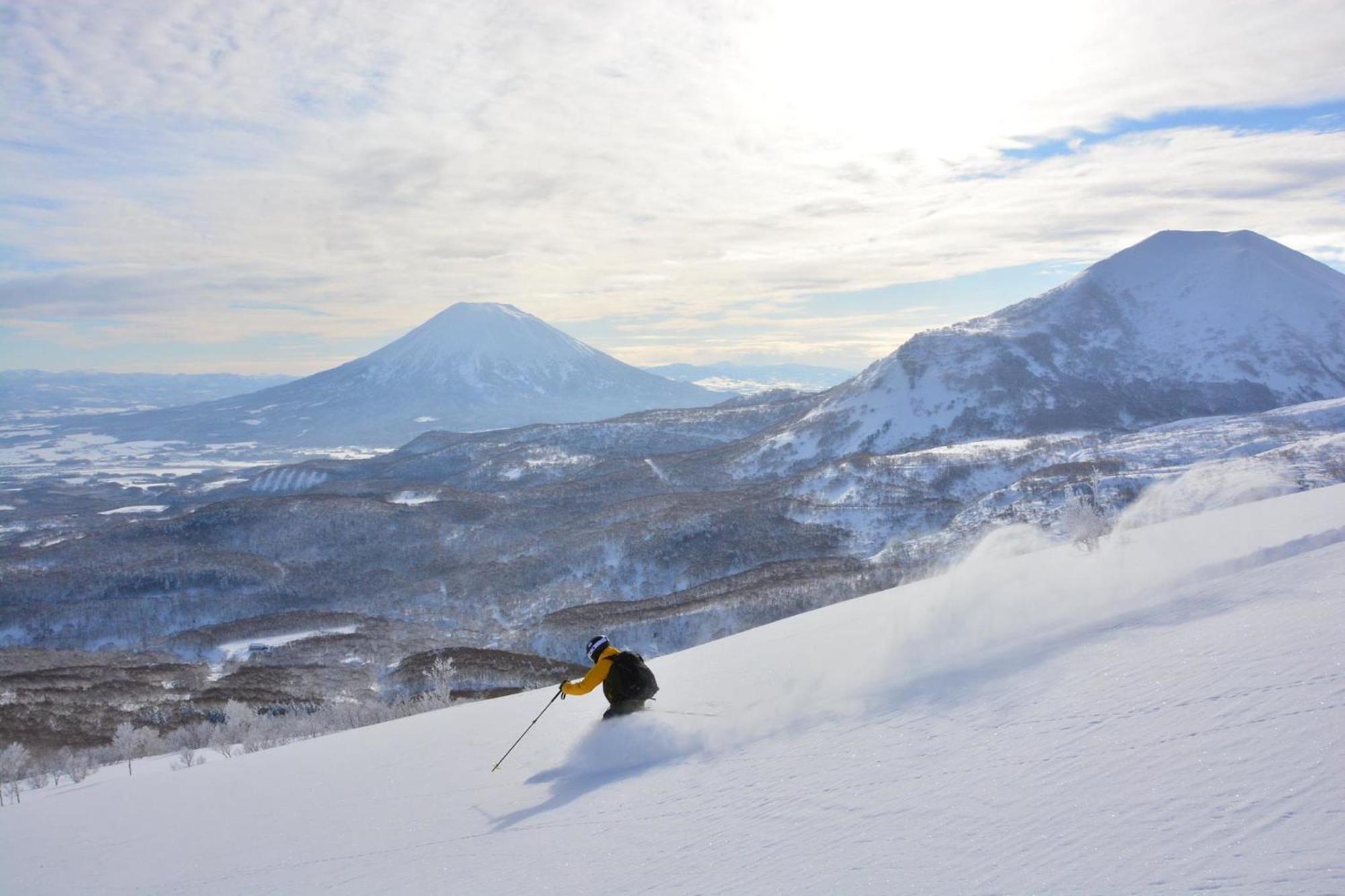 Muse Niseko Apartment Kutchan Exterior foto
