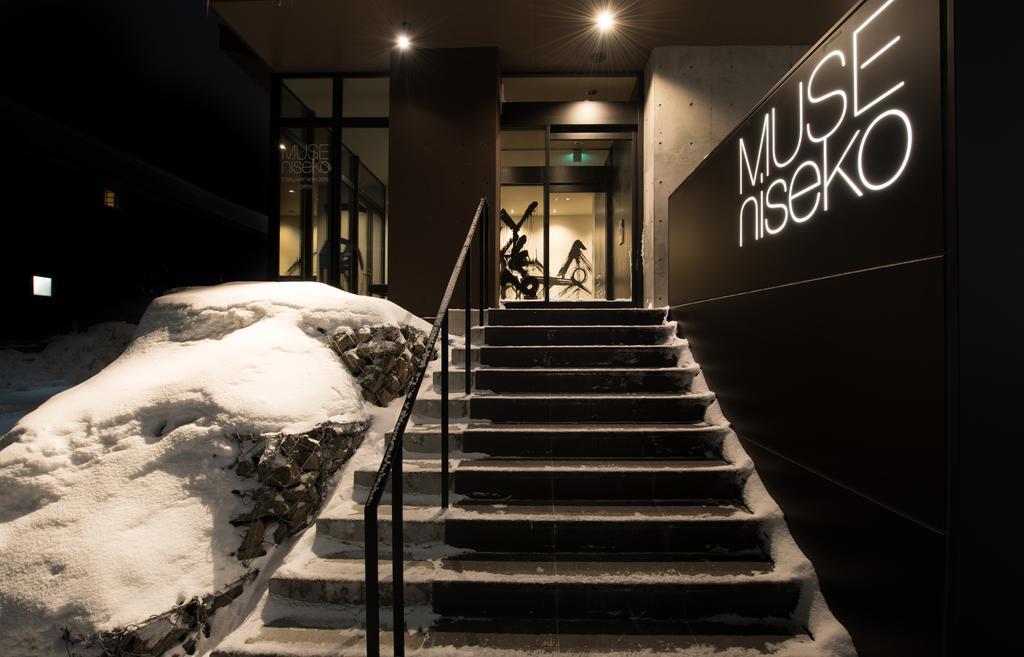 Muse Niseko Apartment Kutchan Exterior foto