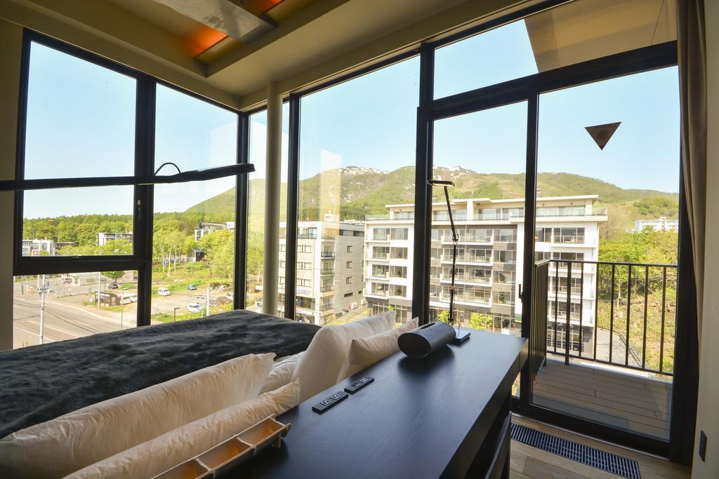 Muse Niseko Apartment Kutchan Cameră foto