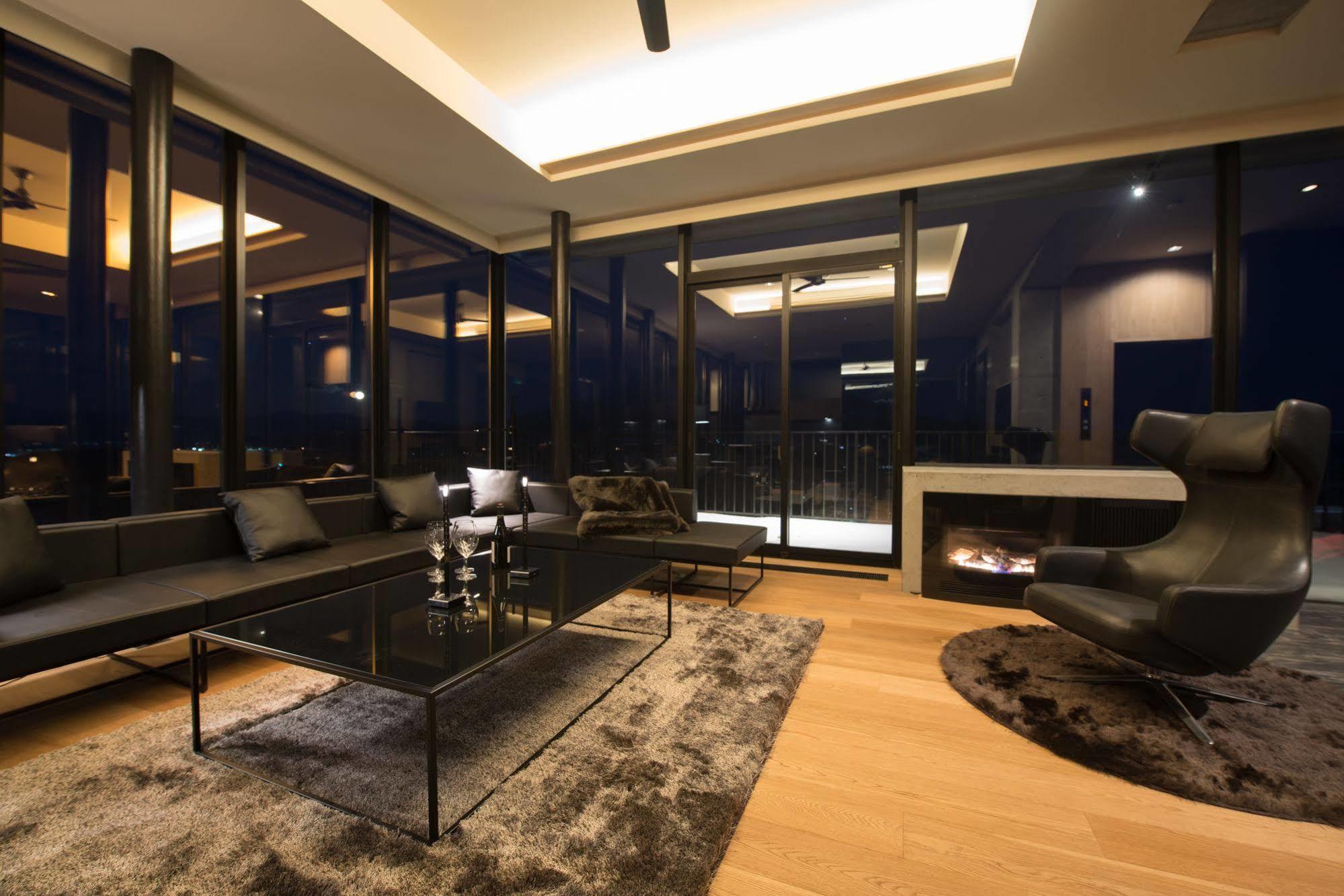 Muse Niseko Apartment Kutchan Exterior foto