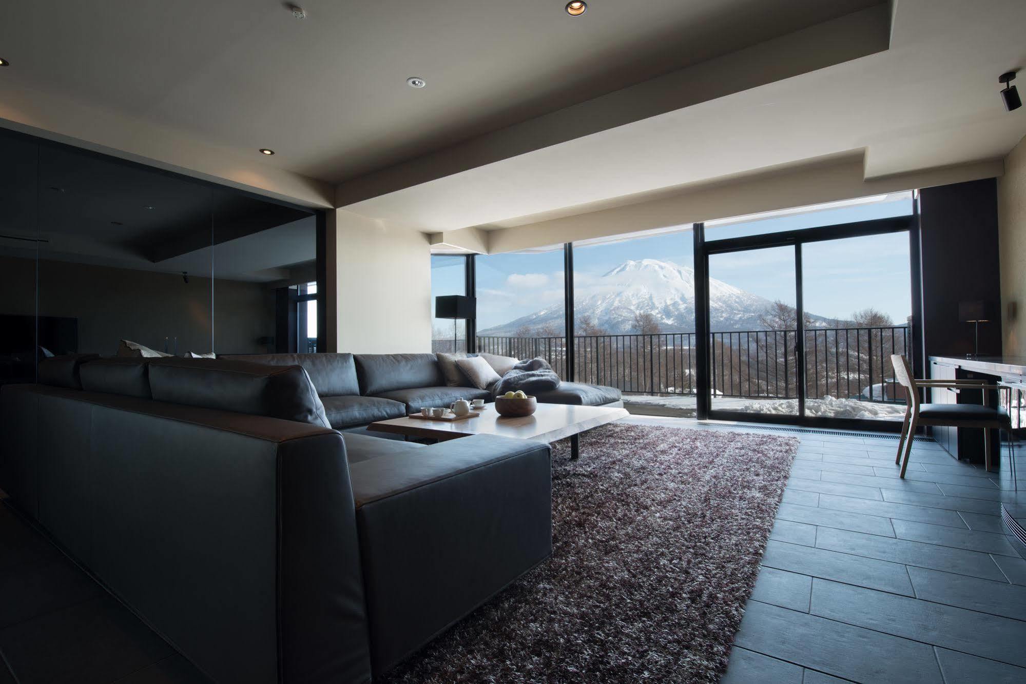 Muse Niseko Apartment Kutchan Exterior foto