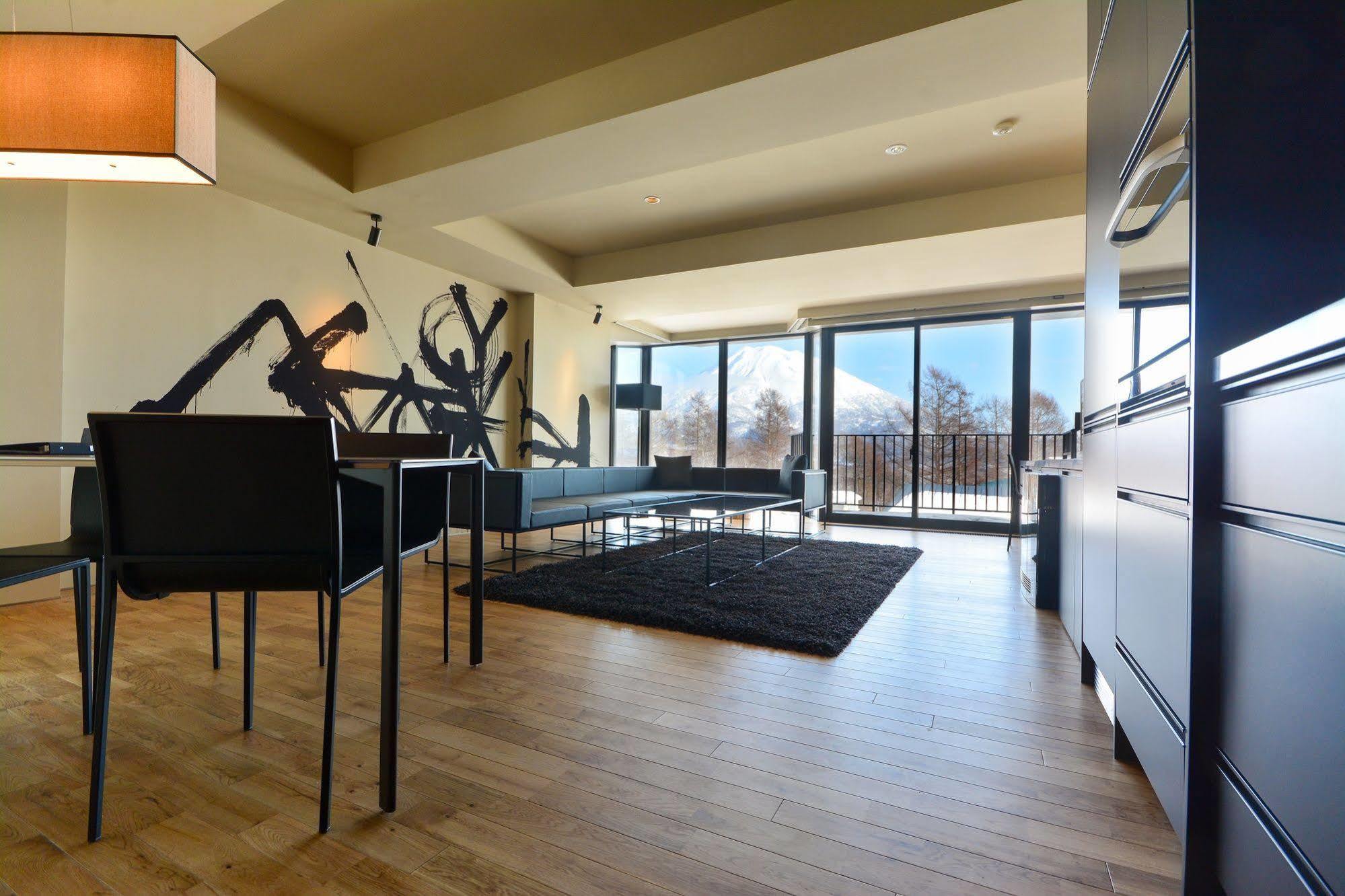 Muse Niseko Apartment Kutchan Exterior foto